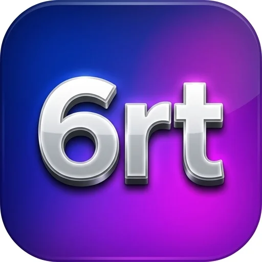 6rt Logo - Resmi