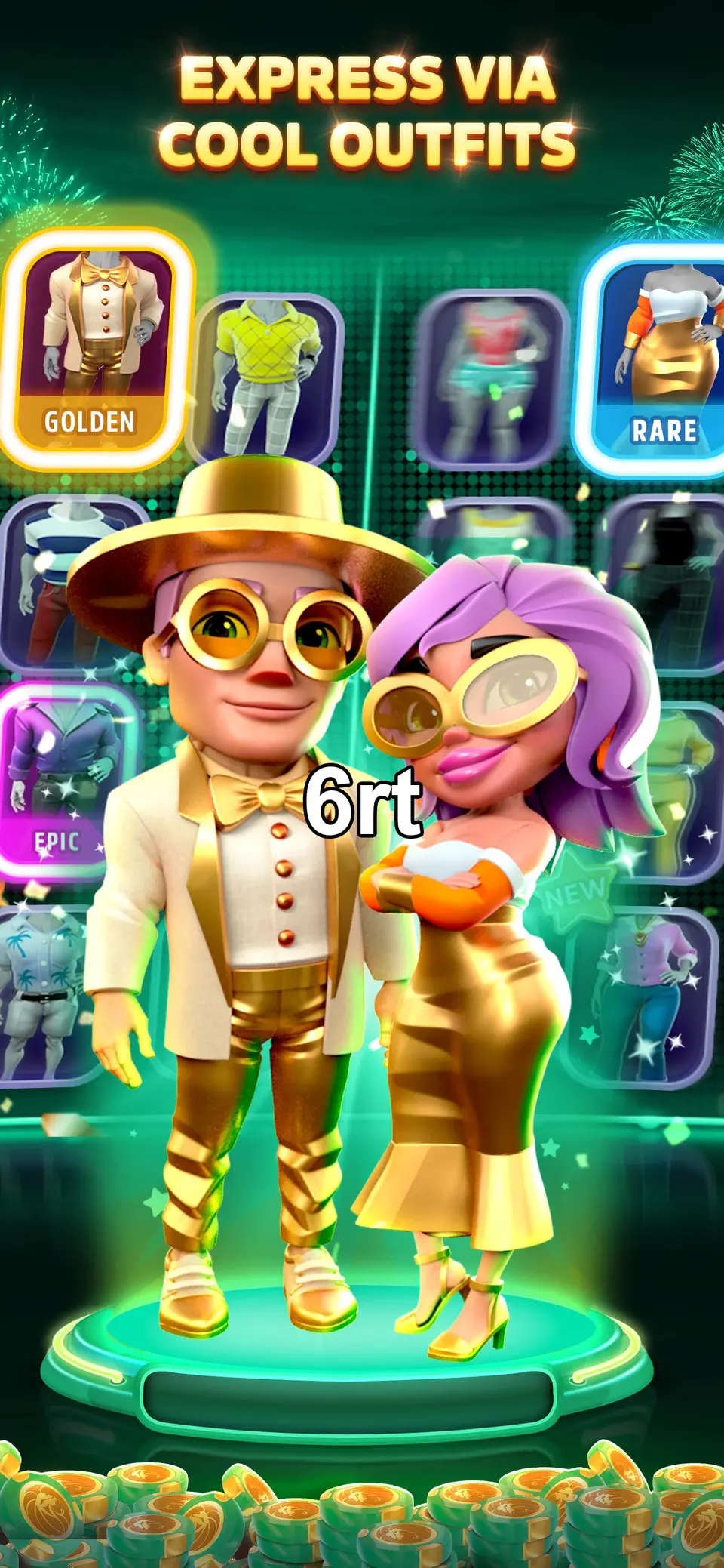 6rt Tangkapan Layar - APK Resmi
